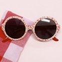 Rockahula Kids okulary przeciwsłoneczne dla dziewczynki 100% UV Sweet Cherry Rockahula Kids okulary przeciwsłoneczne dla dziewczynki 100% UV Sweet Cherry