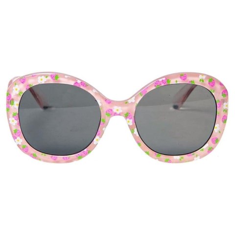 Rockahula Kids okulary przeciwsłoneczne dla dziewczynki 100% UV Sweet Strawberry Rockahula Kids okulary przeciwsłoneczne dla dziewczynki 100% UV Sweet Strawberry
