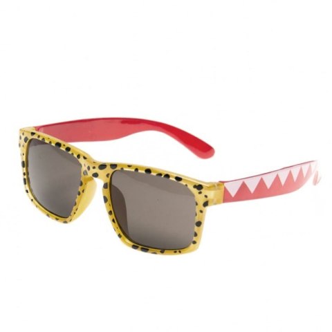 Rockahula Kids okulary przeciwsłoneczne dziecięce 100% UV Cheetah Yellow Rockahula Kids okulary przeciwsłoneczne dziecięce 100% UV Cheetah Yellow