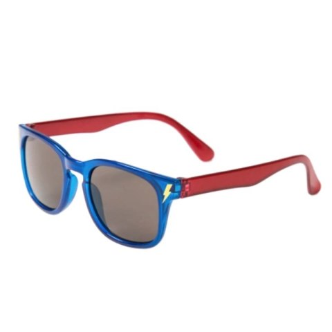 Rockahula Kids okulary przeciwsłoneczne dziecięce 100% UV Lightning Flash Blue Rockahula Kids okulary przeciwsłoneczne dziecięce 100% UV Lightning Flash Blue