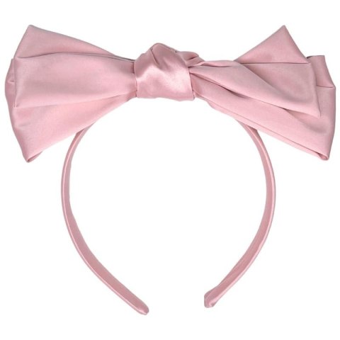 Rockahula Kids opaska do włosów dla dziewczynki Blush Bow Satin Rockahula Kids opaska do włosów dla dziewczynki Blush Bow Satin