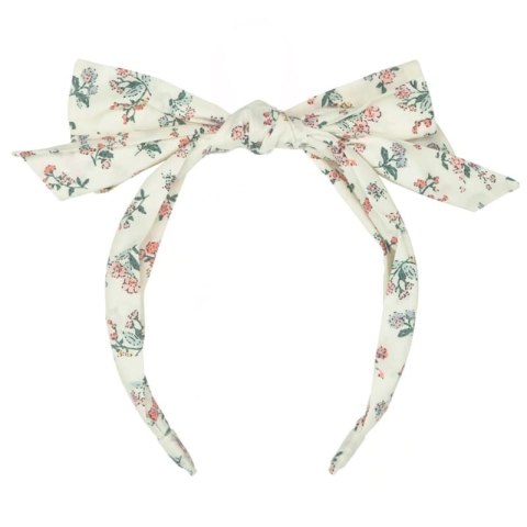 Rockahula Kids opaska do włosów dla dziewczynki Flora Double Bow Rockahula Kids opaska do włosów dla dziewczynki Flora Double Bow