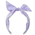 Rockahula Kids opaska do włosów dla dziewczynki Lilac Tie Rockahula Kids opaska do włosów dla dziewczynki Lilac Tie