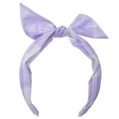 Rockahula Kids opaska do włosów dla dziewczynki Lilac Tie Rockahula Kids opaska do włosów dla dziewczynki Lilac Tie