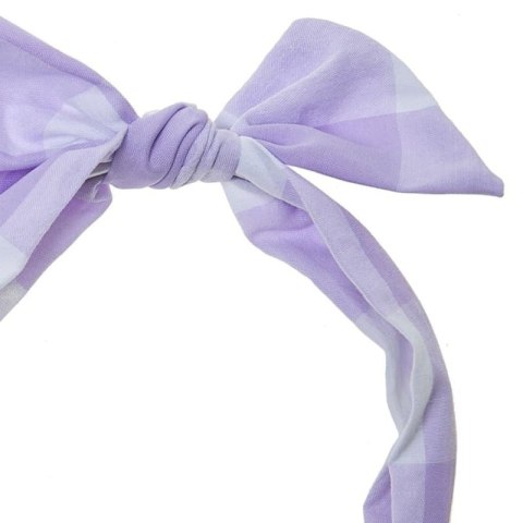 Rockahula Kids opaska do włosów dla dziewczynki Lilac Tie Rockahula Kids opaska do włosów dla dziewczynki Lilac Tie