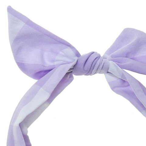 Rockahula Kids opaska do włosów dla dziewczynki Lilac Tie Rockahula Kids opaska do włosów dla dziewczynki Lilac Tie