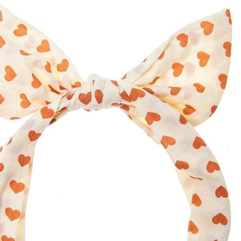 Rockahula Kids opaska do włosów dla dziewczynki Love Hearts Tie Rockahula Kids opaska do włosów dla dziewczynki Love Hearts Tie