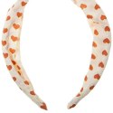 Rockahula Kids opaska do włosów dla dziewczynki Love Hearts Tie Rockahula Kids opaska do włosów dla dziewczynki Love Hearts Tie