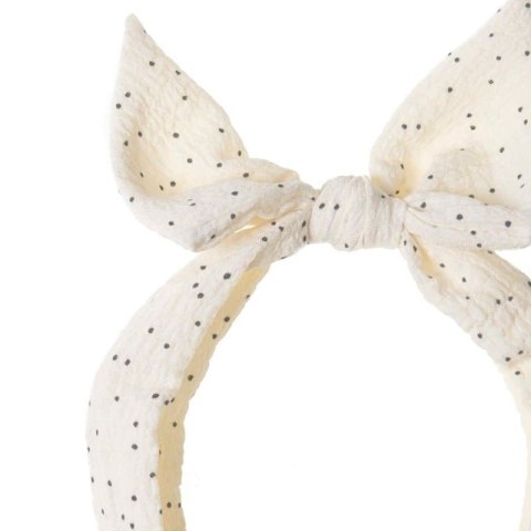 Rockahula Kids opaska do włosów dla dziewczynki Mini Dotty Rockahula Kids opaska do włosów dla dziewczynki Mini Dotty
