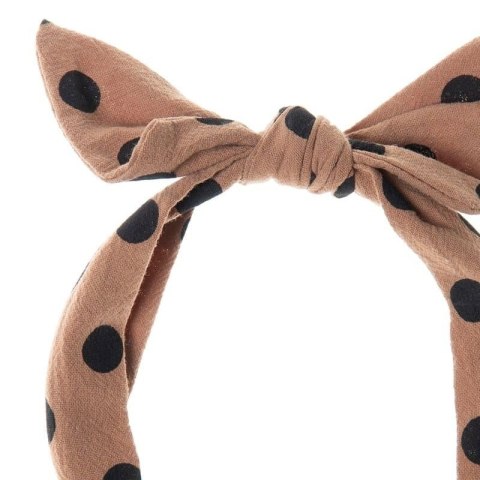 Rockahula Kids opaska do włosów dla dziewczynki Polka Dot Tie Rockahula Kids opaska do włosów dla dziewczynki Polka Dot Tie