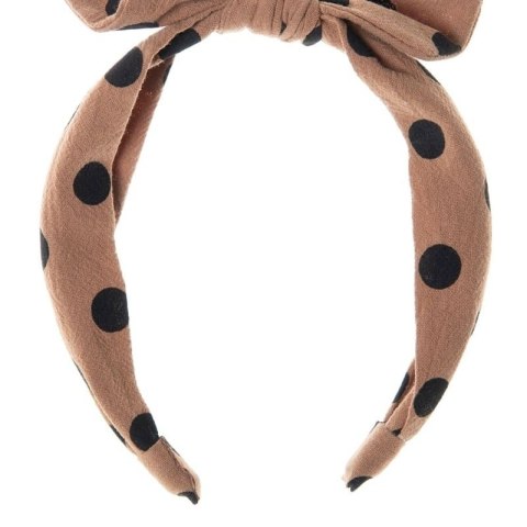 Rockahula Kids opaska do włosów dla dziewczynki Polka Dot Tie Rockahula Kids opaska do włosów dla dziewczynki Polka Dot Tie