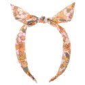 Rockahula Kids opaska do włosów dla dziewczynki Retro Floral Tie Rockahula Kids opaska do włosów dla dziewczynki Retro Floral Tie