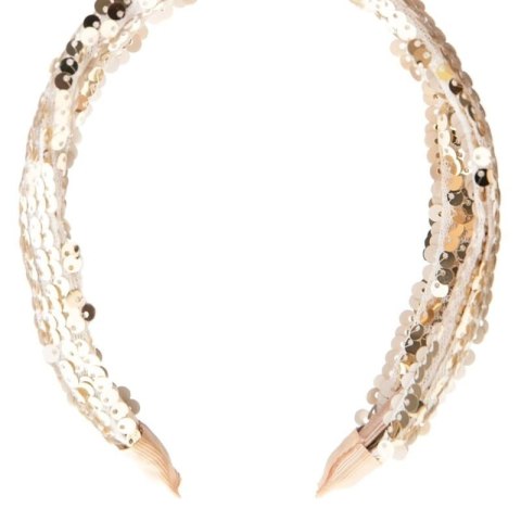 Rockahula Kids opaska do włosów dla dziewczynki Sequin Crush Gold Rockahula Kids opaska do włosów dla dziewczynki Sequin Crush Gold