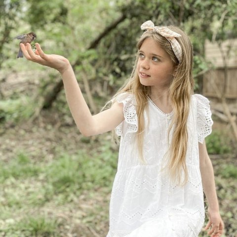 Rockahula Kids opaska do włosów dla dziewczynki Sweet Check Rockahula Kids opaska do włosów dla dziewczynki Sweet Check