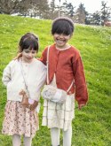 Rockahula Kids opaska do włosy dla dziewczynki Prairie Floral Padded Headband Rockahula Kids opaska do włosy dla dziewczynki Prairie Floral Padded Headband