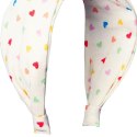 Rockahula Kids opaska do włosy dla dziewczynki Rainbow Hearts Knotted