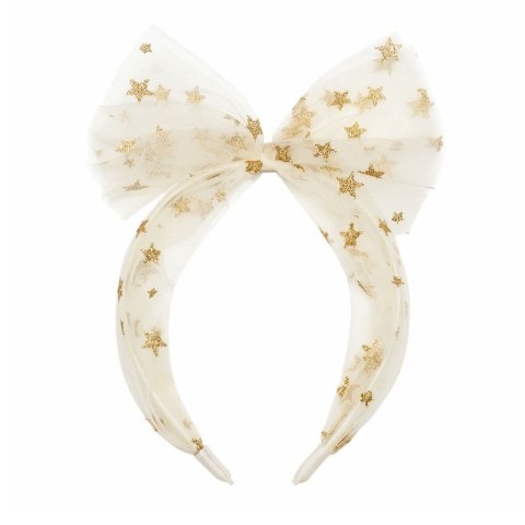 Rockahula Kids opaska do włosy dla dziewczynki Wish Upon A Star Tulle Headband Rockahula Kids opaska do włosy dla dziewczynki Wish Upon A Star Tulle Headband