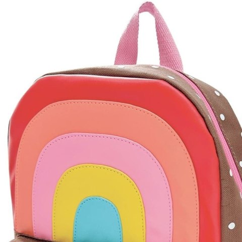 Rockahula Kids plecak dla dziewczynki Colour Pop Rainbow Rockahula Kids plecak dla dziewczynki Colour Pop Rainbow