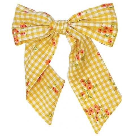 Rockahula Kids spinka do włosów dla dziewczynki Floral Gingham Rockahula Kids spinka do włosów dla dziewczynki Floral Gingham