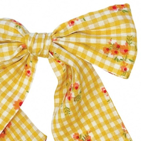 Rockahula Kids spinka do włosów dla dziewczynki Floral Gingham Rockahula Kids spinka do włosów dla dziewczynki Floral Gingham