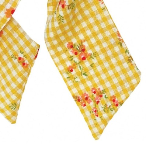 Rockahula Kids spinka do włosów dla dziewczynki Floral Gingham Rockahula Kids spinka do włosów dla dziewczynki Floral Gingham