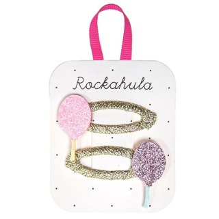 Rockahula Kids spinki do włosów dla dziewczynki 2 szt. Balloon
