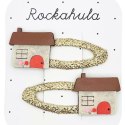 Rockahula Kids spinki do włosów dla dziewczynki 2 szt. Cosy Cottage Rockahula Kids spinki do włosów dla dziewczynki 2 szt. Cosy Cottage