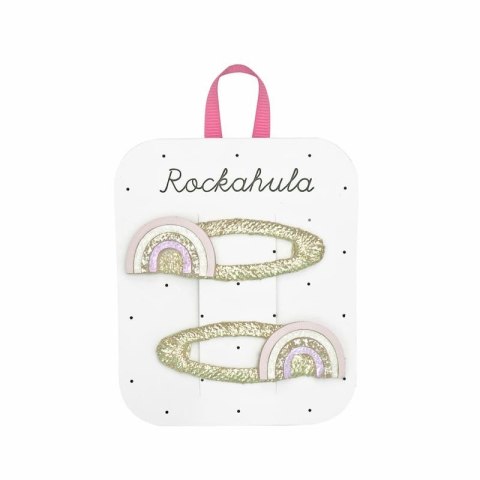 Rockahula Kids spinki do włosów dla dziewczynki 2 szt. Enchanted Rainbow Rockahula Kids spinki do włosów dla dziewczynki 2 szt. Enchanted Rainbow