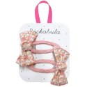Rockahula Kids spinki do włosów dla dziewczynki 2 szt. Margot Floral Twisty Bow Rockahula Kids spinki do włosów dla dziewczynki 2 szt. Margot Floral Twisty Bow