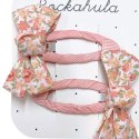 Rockahula Kids spinki do włosów dla dziewczynki 2 szt. Margot Floral Twisty Bow Rockahula Kids spinki do włosów dla dziewczynki 2 szt. Margot Floral Twisty Bow