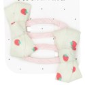 Rockahula Kids spinki do włosów dla dziewczynki 2 szt. Strawberry Twisty Bow Rockahula Kids spinki do włosów dla dziewczynki 2 szt. Strawberry Twisty Bow