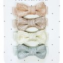 Rockahula Kids spinki do włosów dla dziewczynki 4 szt. Nordic Shimmer Mini Bow Rockahula Kids spinki do włosów dla dziewczynki 4 szt. Nordic Shimmer Mini Bow