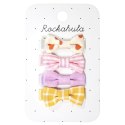 Rockahula Kids spinki do włosów dla dziewczynki 4 szt. Wanderlust Rockahula Kids spinki do włosów dla dziewczynki 4 szt. Wanderlust