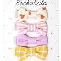 Rockahula Kids spinki do włosów dla dziewczynki 4 szt. Wanderlust Rockahula Kids spinki do włosów dla dziewczynki 4 szt. Wanderlust