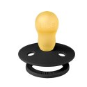 BIBS COLOUR 2-PACK CLOUD & BLACK L Smoczek Uspokajający kauczuk Hevea BIBS COLOUR 2-PACK CLOUD & BLACK L Smoczek Uspokajający kauczuk Hevea