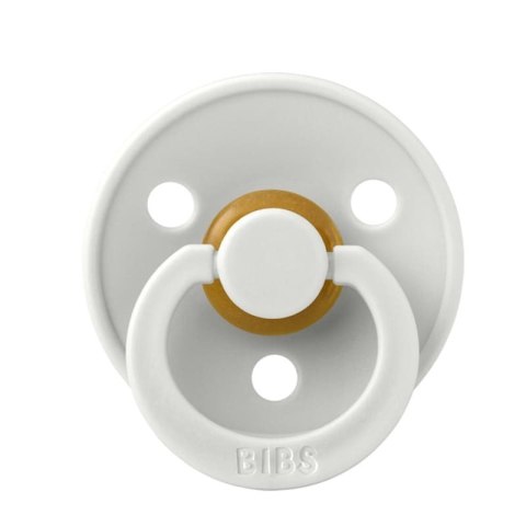 BIBS COLOUR 2-PACK HAZE & CARAMEL S Smoczek Uspokajający kauczuk Hevea BIBS COLOUR 2-PACK HAZE & CARAMEL S Smoczek Uspokajający kauczuk Hevea