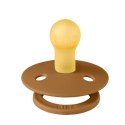 BIBS COLOUR 2-PACK HAZE & CARAMEL S Smoczek Uspokajający kauczuk Hevea BIBS COLOUR 2-PACK HAZE & CARAMEL S Smoczek Uspokajający kauczuk Hevea