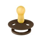 BIBS COLOUR 2-PACK MUSTARD & MOCHA M Smoczek uspokajający kauczuk Hevea BIBS COLOUR 2-PACK MUSTARD & MOCHA M Smoczek uspokajający kauczuk Hevea