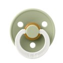 BIBS COLOUR 2-PACK SAGE NIGHT & CLOUD NIGHT S Smoczek Uspokajający kauczuk Hevea BIBS COLOUR 2-PACK SAGE NIGHT & CLOUD NIGHT S Smoczek Uspokajający kauczuk Hevea