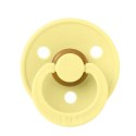 BIBS COLOUR 2-PACK SUNSHINE & SAND M Smoczek Uspokajający kauczuk Hevea BIBS COLOUR 2-PACK SUNSHINE & SAND M Smoczek Uspokajający kauczuk Hevea