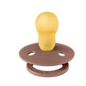 BIBS COLOUR 2-PACK WOODCHUCK & BLUSH L Smoczek Uspokajający kauczuk Hevea BIBS COLOUR 2-PACK WOODCHUCK & BLUSH L Smoczek Uspokajający kauczuk Hevea