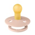 BIBS COLOUR 2-PACK WOODCHUCK & BLUSH S Smoczek Uspokajający kauczuk Hevea BIBS COLOUR 2-PACK WOODCHUCK & BLUSH S Smoczek Uspokajający kauczuk Hevea