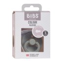 BIBS COLOUR SAGE L Smoczek Uspokajający kauczuk Hevea BIBS COLOUR SAGE L Smoczek Uspokajający kauczuk Hevea
