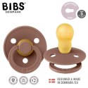 BIBS COLOUR WOODCHUCK L Smoczek Uspokajający kauczuk Hevea BIBS COLOUR WOODCHUCK L Smoczek Uspokajający kauczuk Hevea