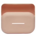 Jollein silikonowy pojemnik na pieluchy i chusteczki Pale Pink Jollein silikonowy pojemnik na pieluchy i chusteczki Pale Pink