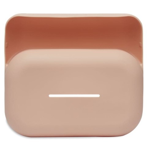 Jollein silikonowy pojemnik na pieluchy i chusteczki Pale Pink Jollein silikonowy pojemnik na pieluchy i chusteczki Pale Pink