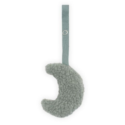 Jollein zabawki interaktywne do stojaka BABYGYM 4 el Księżyc Moon Ash Green Jollein zabawki interaktywne do stojaka BABYGYM 4 el Księżyc Moon Ash Green