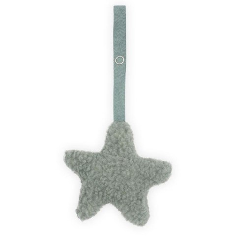 Jollein zabawki interaktywne do stojaka BABYGYM 4 el Księżyc Moon Ash Green Jollein zabawki interaktywne do stojaka BABYGYM 4 el Księżyc Moon Ash Green