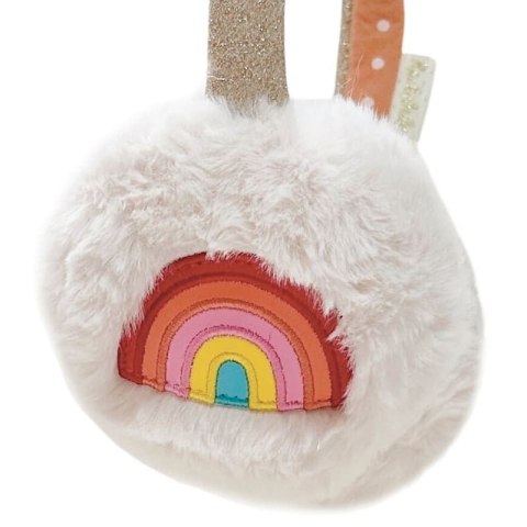 Rockahula Kids nauszniki zimowe dla dziewczynki Colour Pop Rainbow Rockahula Kids nauszniki zimowe dla dziewczynki Colour Pop Rainbow