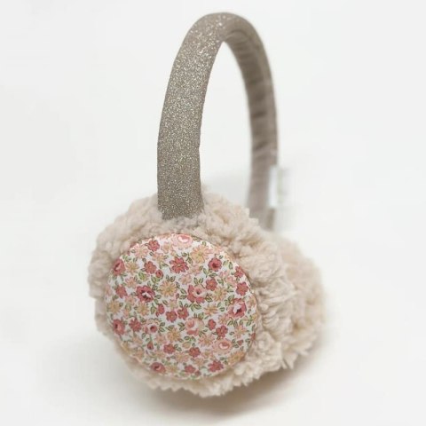 Rockahula Kids nauszniki zimowe dla dziewczynki Margot Floral Rockahula Kids nauszniki zimowe dla dziewczynki Margot Floral
